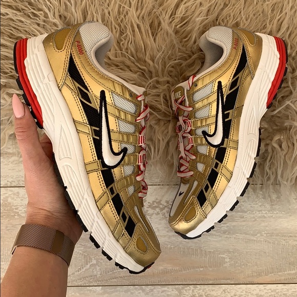nike p 600 gold